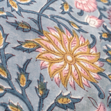 Block Print Pillow Collection - 3 Styles