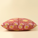 Block Print Pillow Collection - 3 Styles