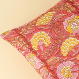 Block Print Pillow Collection - 3 Styles