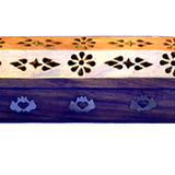 Lotus Wood Incense Burner