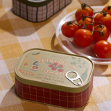 Heirloom Tomato Tin 4.5 oz Candle