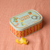 Citrus Spritz Tin 4.5 oz Candle