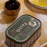 Fig & Olive Bistro Tin 4.5 oz Candle