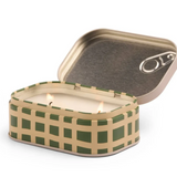 French Baguette Tin 4.5 oz Candle