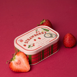 Strawbery Bistro Tin 4.5 oz Candle