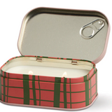 Strawbery Bistro Tin 4.5 oz Candle