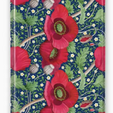 Red Poppies Journal
