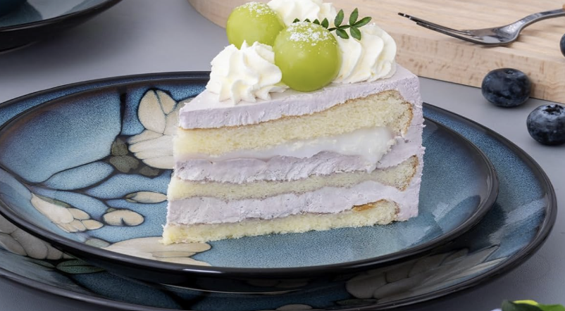 Blue Stoneware Ceramic Collection
