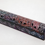 Tie Dye Sun Incense Burner Box