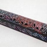 Tie Dye Sun Incense Burner Box
