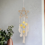 Capiz Rope Macramé - 3 Styles