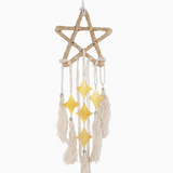 Capiz Rope Macramé - 3 Styles