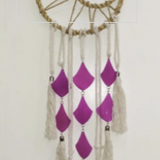 Capiz Rope Macramé - 3 Styles