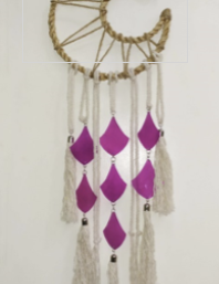 Capiz Rope Macramé - 3 Styles