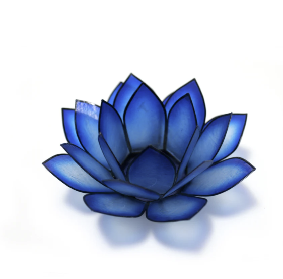 Paradise Tealight Holder - 8 Colors