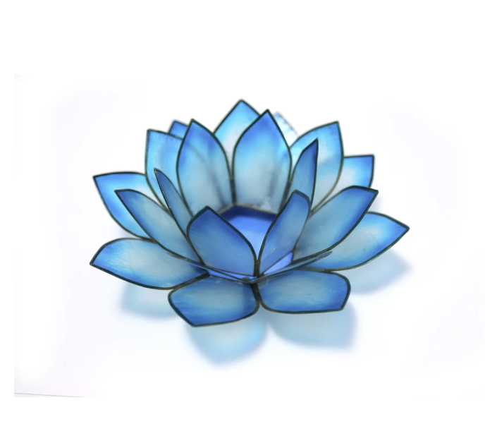 Paradise Tealight Holder - 8 Colors