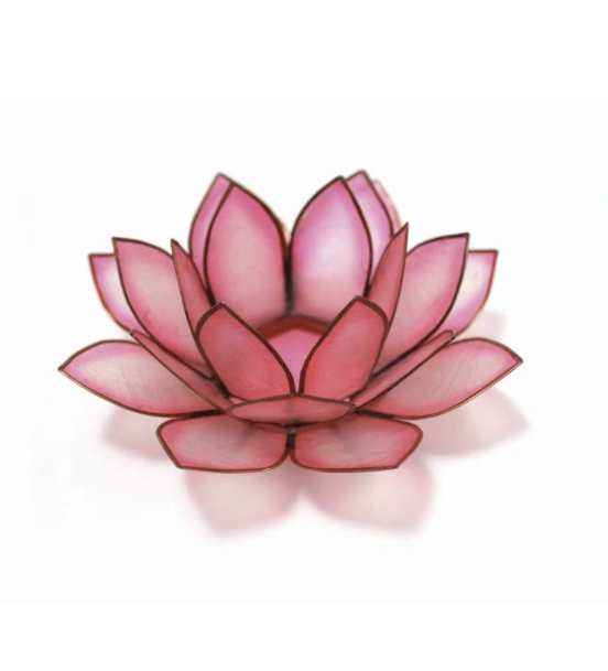 Paradise Tealight Holder - 8 Colors