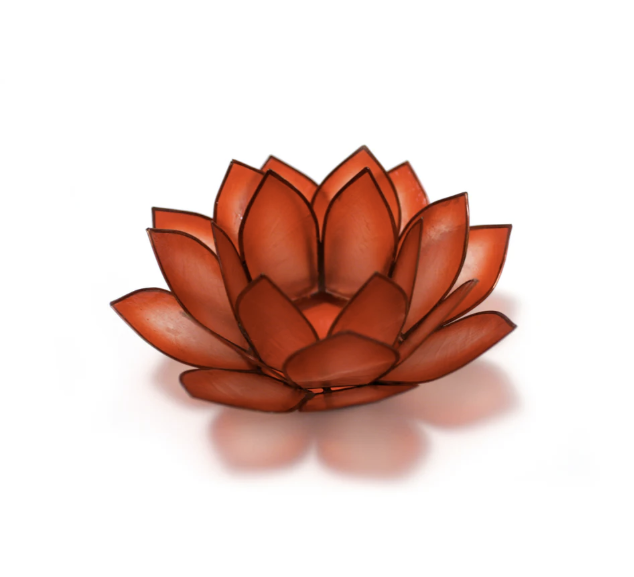 Paradise Tealight Holder - 8 Colors