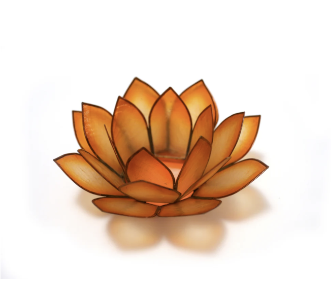 Paradise Tealight Holder - 8 Colors