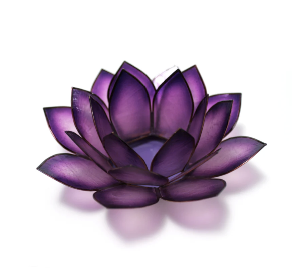 Paradise Tealight Holder - 8 Colors