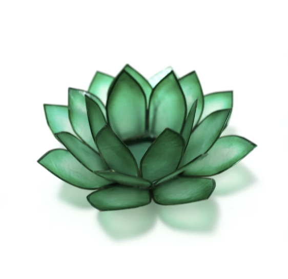 Paradise Tealight Holder - 8 Colors