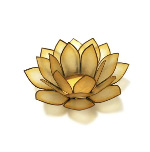 Paradise Tealight Holder - 8 Colors