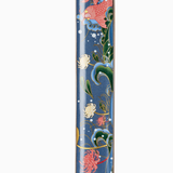 Ceramic Incense Burner with Koi Fish