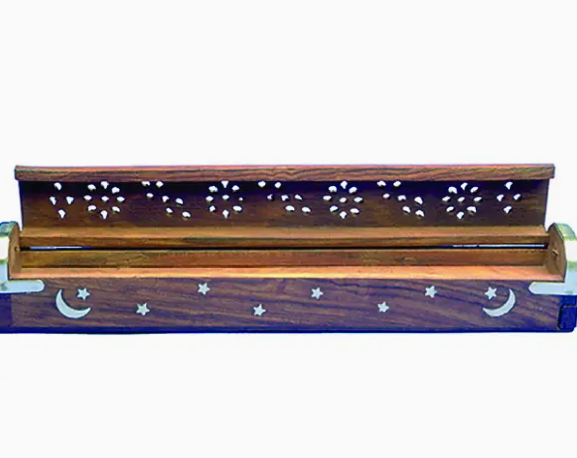 Wooden Ash Catcher - 2 Styles