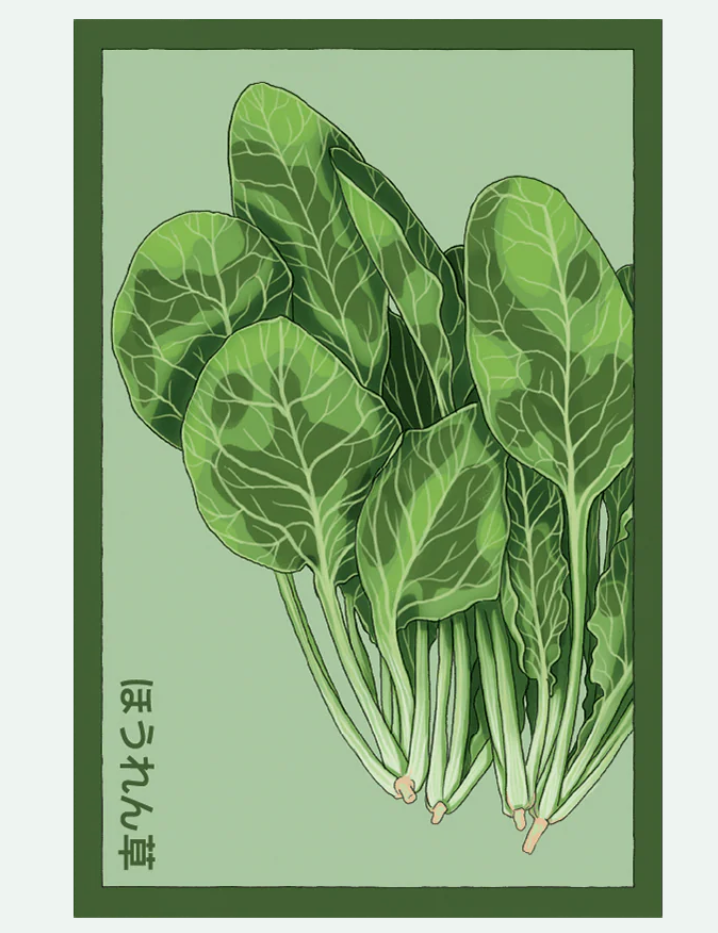 Fruit & Vegetable Seed Packets - 27 Varieties