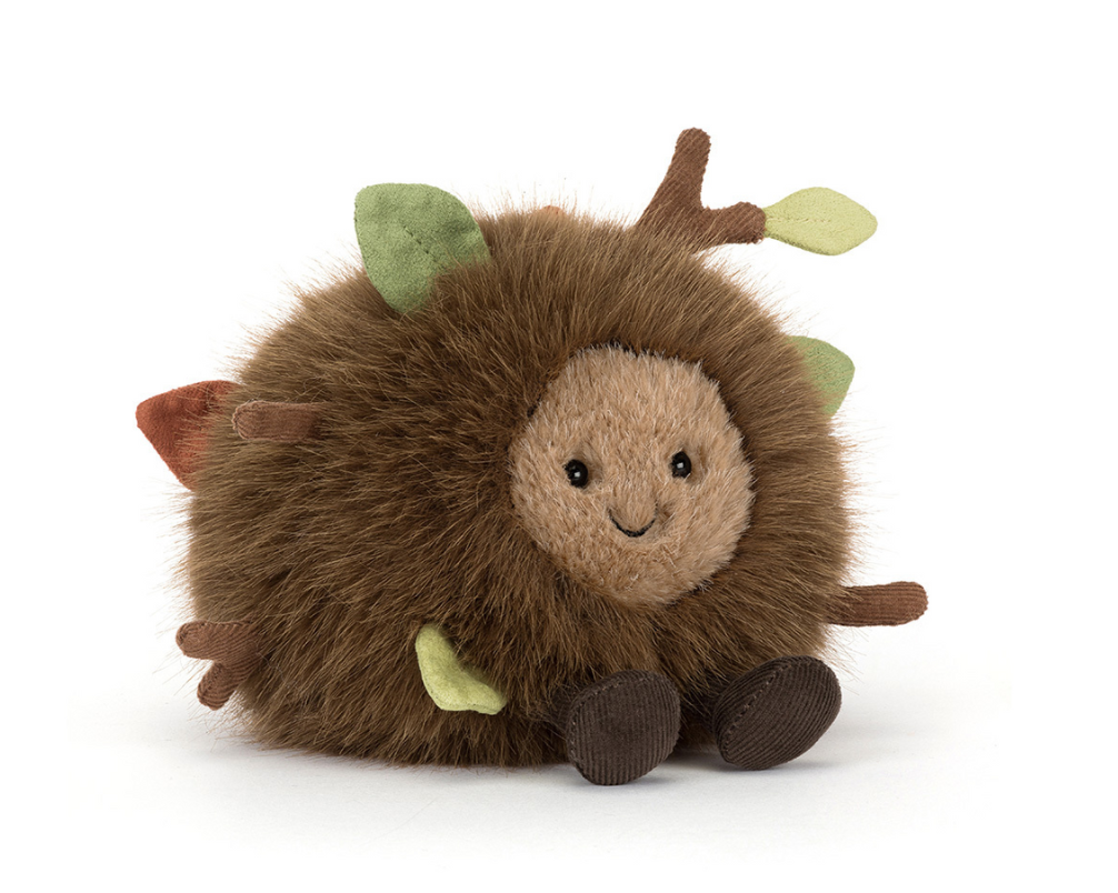 JellyCat Autumn & Winter 2026 Plushes -  8 Styles