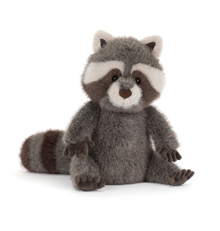 JellyCat Autumn & Winter 2026 Plushes -  8 Styles