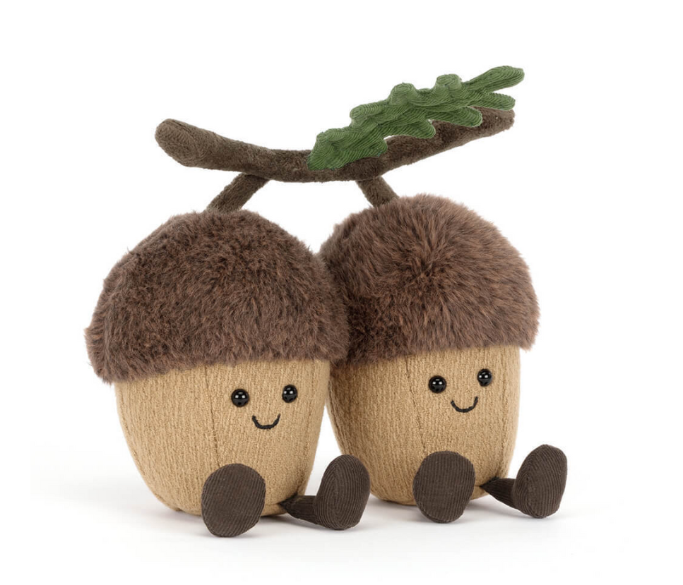JellyCat Autumn & Winter 2026 Plushes -  8 Styles