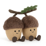 JellyCat Autumn & Winter 2026 Plushes -  8 Styles