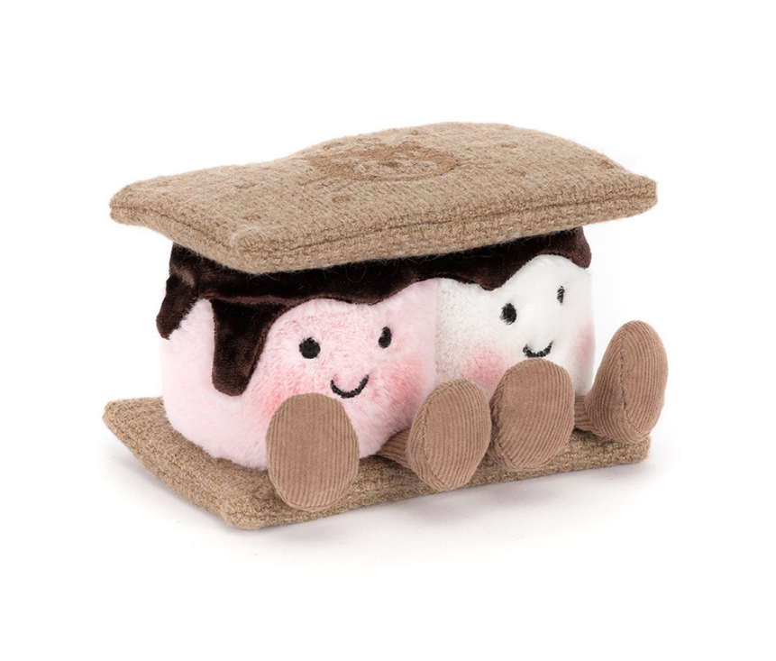 JellyCat Autumn & Winter 2026 Plushes -  8 Styles
