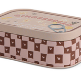 Gingerbread Spice Bistro Tin 4.5 oz Candle