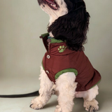 The Planted Pup Quilted Vest - 2 Colors/4 Sizes