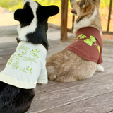 The Planted Pup T-Shirts - 2 Styles/4 Sizes