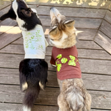 The Planted Pup T-Shirts - 2 Styles/4 Sizes