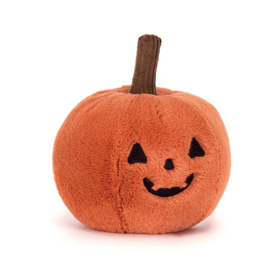 JellyCat Halloween Plushes - 10 Styles