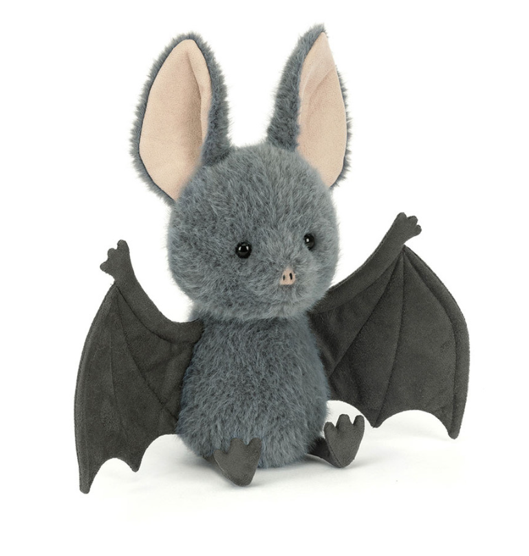 JellyCat Halloween Plushes - 10 Styles