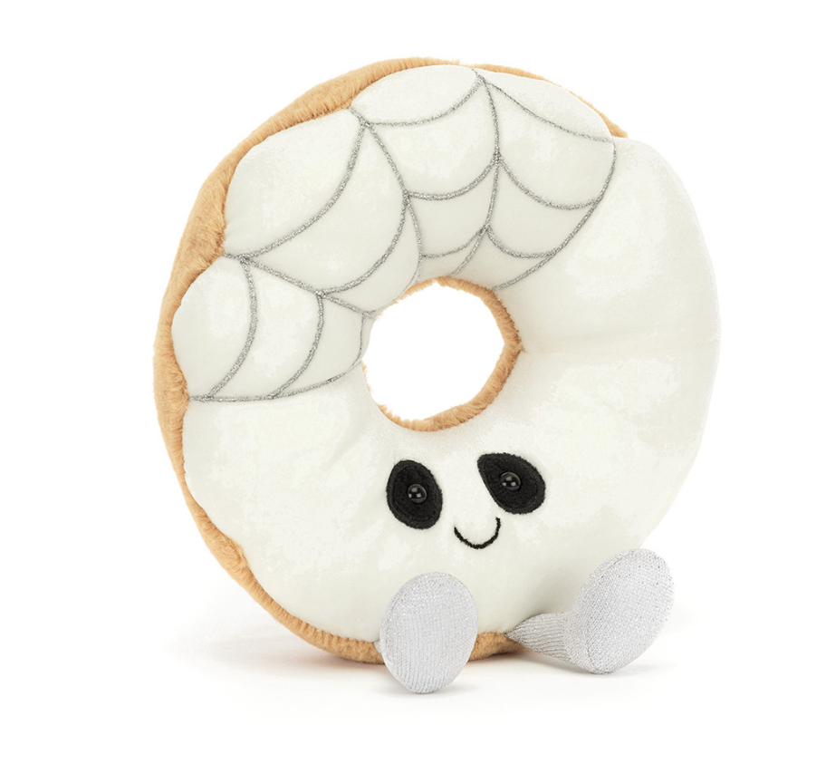 JellyCat Halloween Plushes - 10 Styles