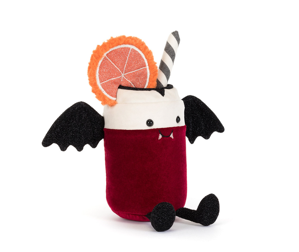 JellyCat Halloween Plushes - 10 Styles