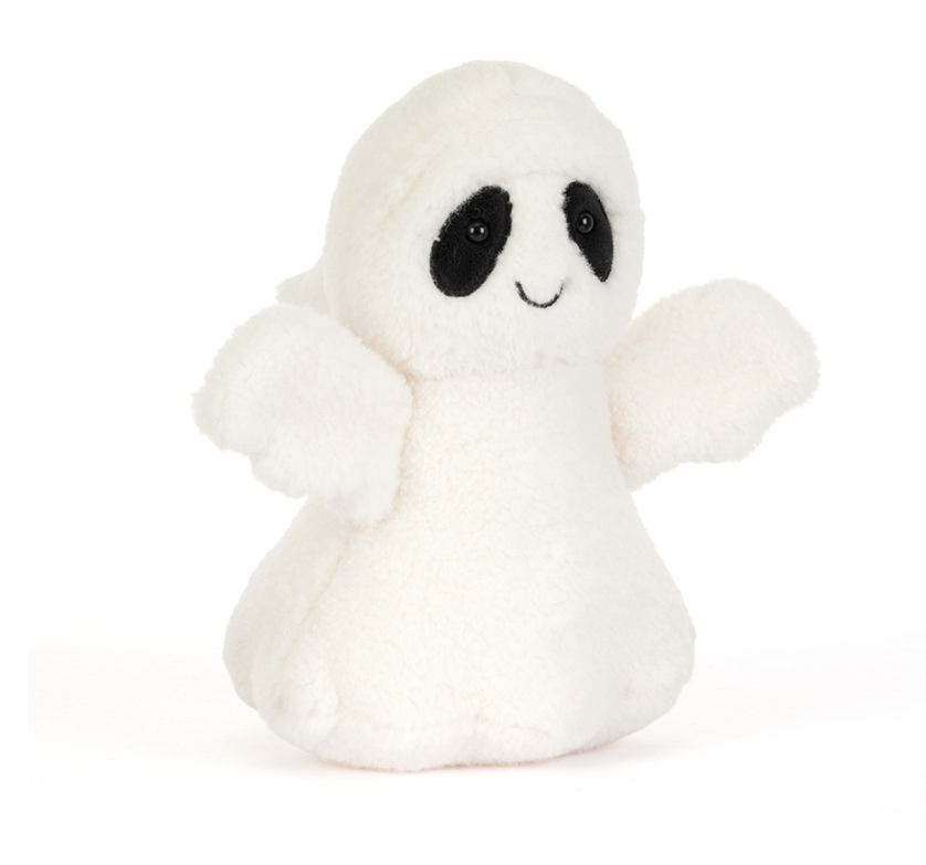 JellyCat Halloween Plushes - 10 Styles