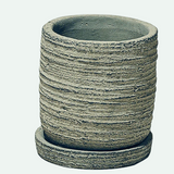 Paul Pot And Saucer - 4 Colors