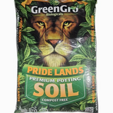 Pride Lands Premium Potting Soil - 1.5 cu ft by GreenGro Biologicals