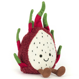 JellyCat Food Plushes -  35 Styles