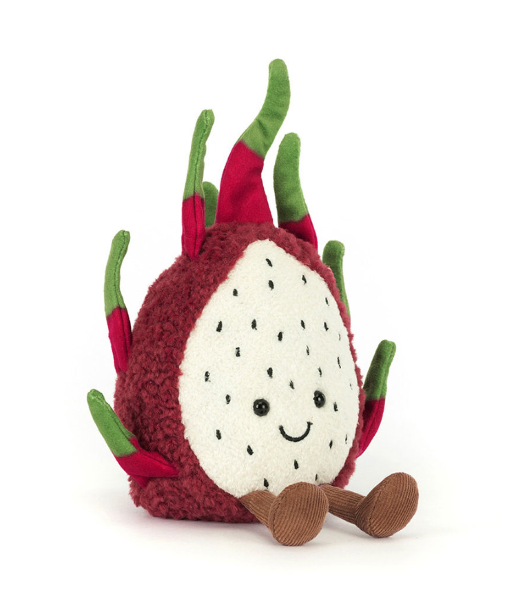 JellyCat Food Plushes -  35 Styles