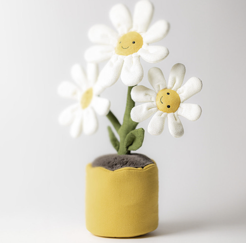 JellyCat Floral Plushes - 5 Styles
