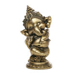 Dancing Ganesh Figurine - 3 Styles