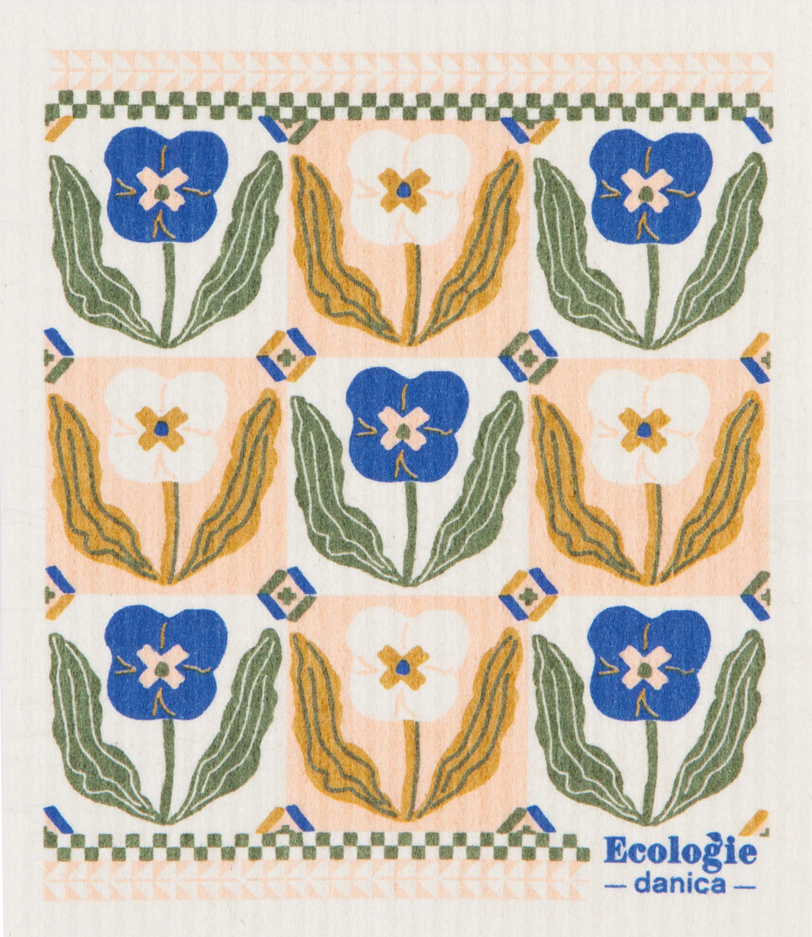 Swedish Dishcloths - 5 Styles